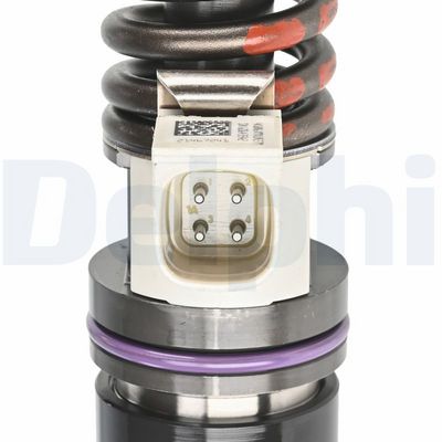 Indsprøjtningsventil DELPHI BEBE4G15001-12B1
