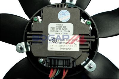 VENTILATOR RADIATOR BOGAP A4243104 4