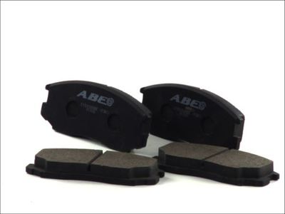 Brake Pad Set, disc brake C15032ABE