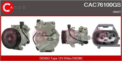 COMPRESOR CLIMATIZARE