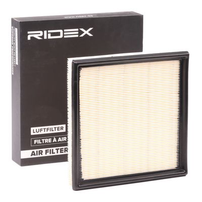 въздушен филтър RIDEX 8A0063