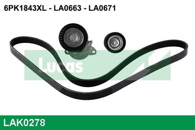 KEILRIPPENRIEMENSATZ