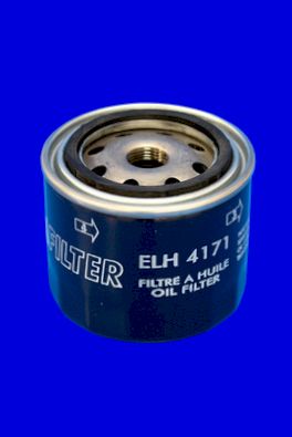 MECAFILTER ELH4171 Масляный фильтр  для DAF  (Даф 55)