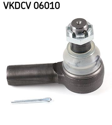 SKF Skersinės vairo trauklės galas