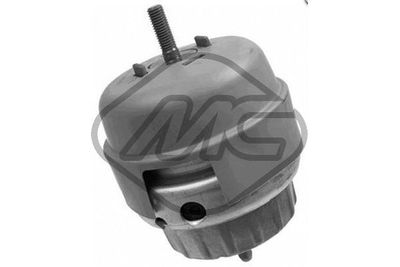 Подвеска, двигатель Metalcaucho 07139 для AUDI A6