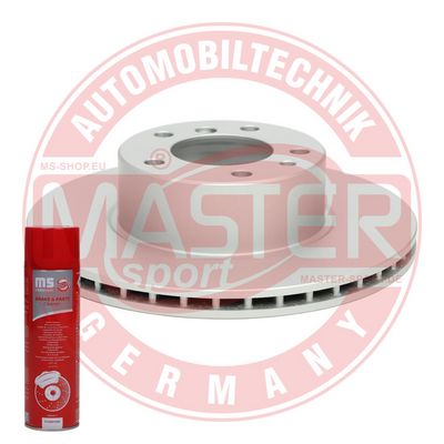 DISC FRANA MASTER-SPORT GERMANY 24012201031PRPCSMSP 3