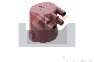 Крышка распределителя зажигания KW 830 076 для SEAT MARBELLA
