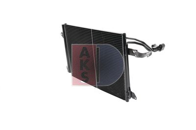 KONDENSATOR KLIMAANLAGE AKS DASIS 042008N 9