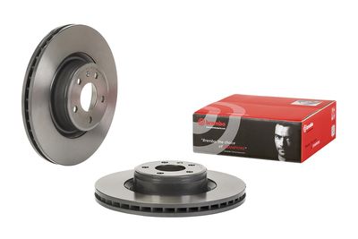 Brake Disc 09.E833.11