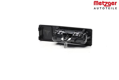 HECKKLAPPENGRIFF METZGER AUTOTEILE 2310854 23