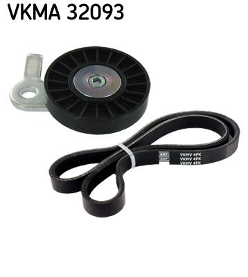 V-Ribbed Belt Set VKMA 32093