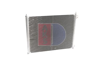 KONDENSATOR KLIMAANLAGE AKS DASIS 222030N 6