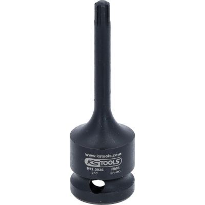 Ks Tools - Rázový bit dlhý RIBE 1/2" M6