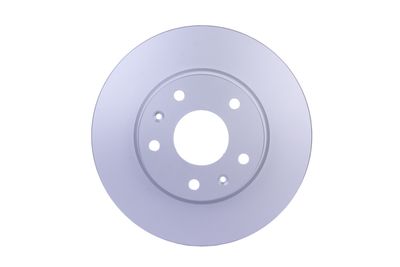 спирачен диск HELLA 8DD 355 127-781
