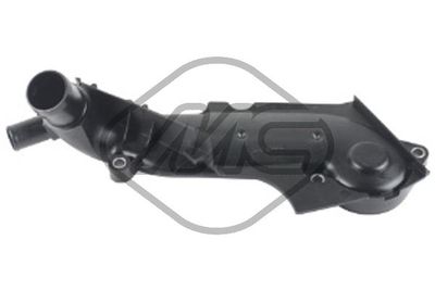 Příruba chladiva Metalcaucho 30550