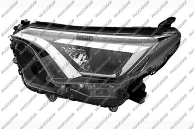 PRASCO TY2924904 Основная фара  для TOYOTA RAV 4 (Тойота Рав 4)