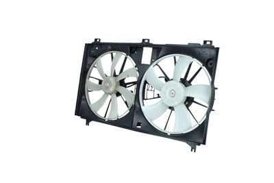 VENTILATOR RADIATOR NRF 47580 9