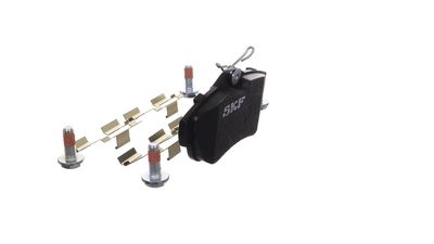 BREMSBELAGSATZ SCHEIBENBREMSE SKF VKBP90061 19