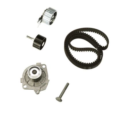 WASSERPUMPE + ZAHNRIEMENSATZ GATES KP25650XS 70