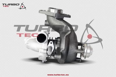 COMPRESOR SISTEM DE SUPRAALIMENTARE TURBO-TEC TT6547 3