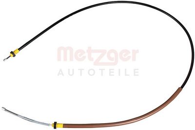 CABLU FRANA DE PARCARE