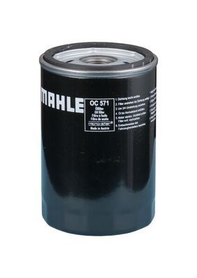 FILTRU ULEI KNECHT OC571 1