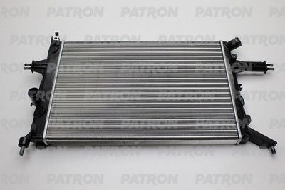 Радиатор, охлаждение двигателя PATRON PRS3652 для OPEL ASTRA