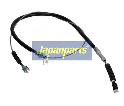 JAPANPARTS Trosas, stovėjimo stabdys