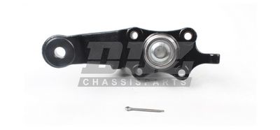 Шарнир независимой подвески / поворотного рычага DLZ LB0261L для TOYOTA SEQUOIA