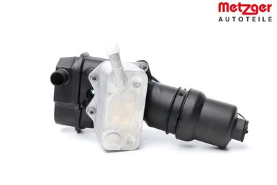 GEHäUSE ÖLFILTER METZGER AUTOTEILE 2370079 4