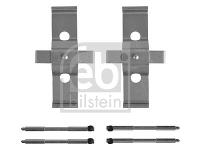 SET ACCESORII PLACUTE FRANA