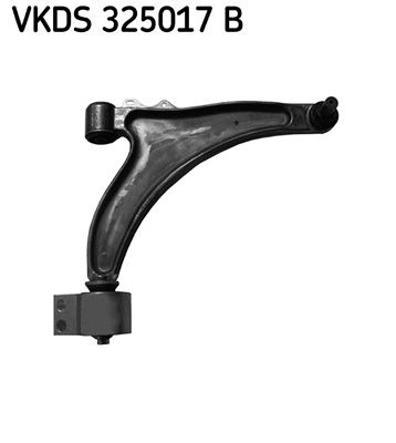 Control/Trailing Arm, wheel suspension VKDS 325017 B