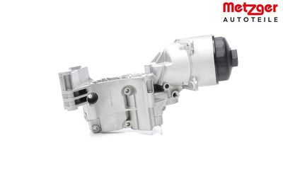 GEHäUSE ÖLFILTER METZGER AUTOTEILE 2370195 35