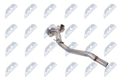 FILTRU FUNINGINE/PARTICULE SIST.DE ESAPAMENT NTY DPFAU001 40