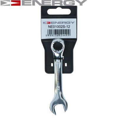 Hľadkový/vidlicový kľúč ENERGY NE01002S-12
