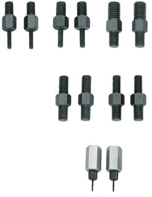 SET ADAPTOR EXTRACTOR IMPACT