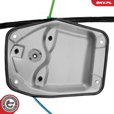 Mechanizmus zdvíhania okna ESEN SKV 01SKV492