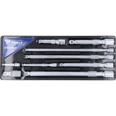Predlžovacia sada, nástrčný kľúč KS TOOLS BT020009