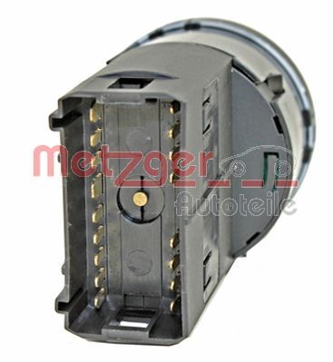 COMUTATOR FAR METZGER AUTOTEILE 0916404 1