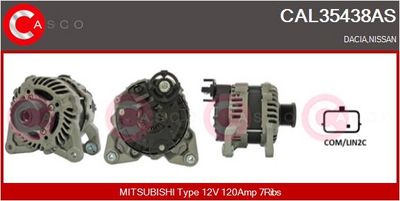 GENERATOR / ALTERNATOR