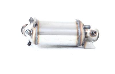 RUß-/PARTIKELFILTER ABGASANLAGE