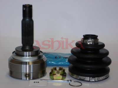 каре комплект, полуоска ASHIKA 62-05-515