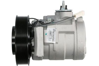 Airconditioning compressor past: MERCEDES ACTROS MP4 / MP5, ANTOS, AROCS, ATEGO, ATEGO 3  SETRA 500 01.98-