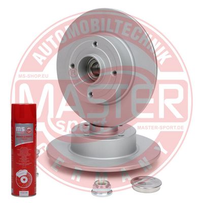 DISC FRANA MASTER-SPORT GERMANY 2401080114BPRSETMSP 3