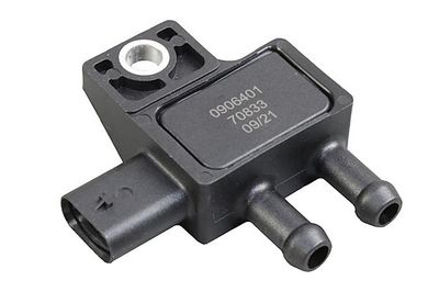 Sensor, Abgasdruck
