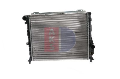 RADIATOR RACIRE MOTOR AKS DASIS 010090N 15