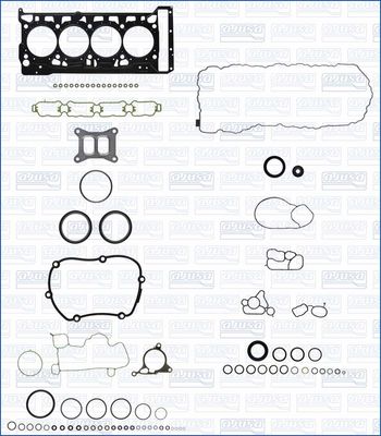 SET GARNITURI COMPLET MOTOR