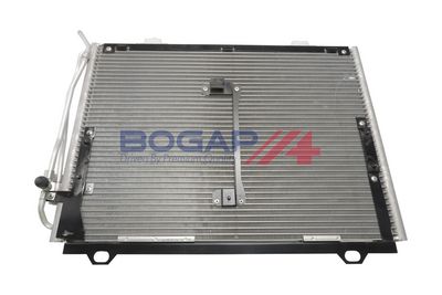 CONDENSATOR CLIMATIZARE BOGAP C4117104 5