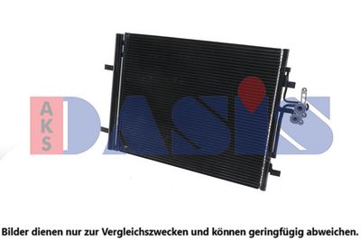KONDENSATOR KLIMAANLAGE
