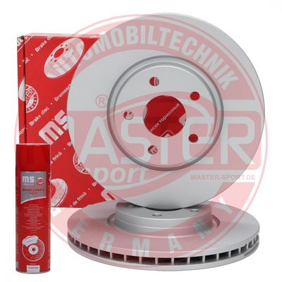 DISC FRANA MASTER-SPORT GERMANY 24012802501PRSETMSP